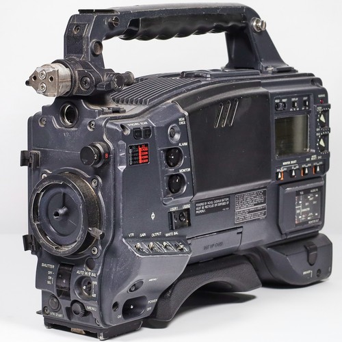 Panasonic hdc27hp - panasonic, aj-hdc27hp