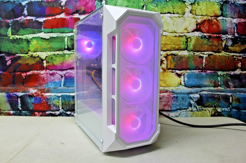 Desktop gaming rgb - pc,