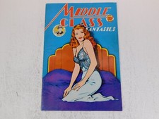 MIDDLE CLASS FANTASIES #1