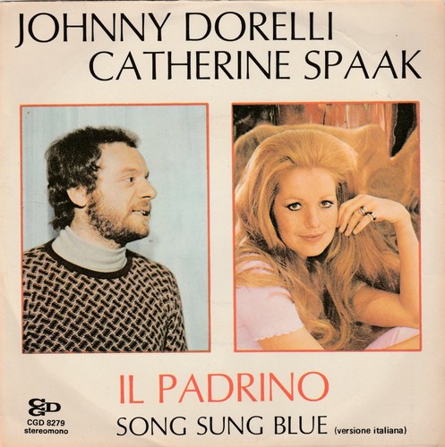 Johnny dorelli spaak - c.,