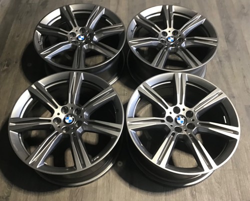 Set cerchioni originali bmw - cerchioni, x5