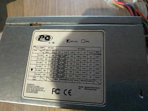 Alimentatore per desktop - per,