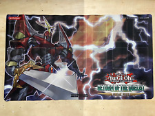 Tappetino Return of the Duelist Sneak Peek - Playmat Campione Eroico - Excalibur