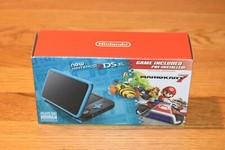 Nintendo 2DS XL Black