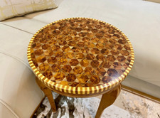 Tavolino da Caffè in Legno