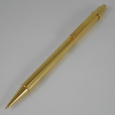 Cartier must 2 Gold Plated