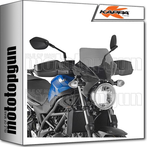 Kappa cupolino suzuki 650 - kappa,