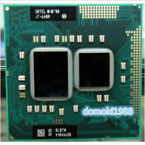 Processore cpu portatile - processore,