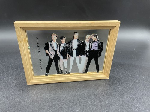 80s vintage rare mirror frame - vintage,