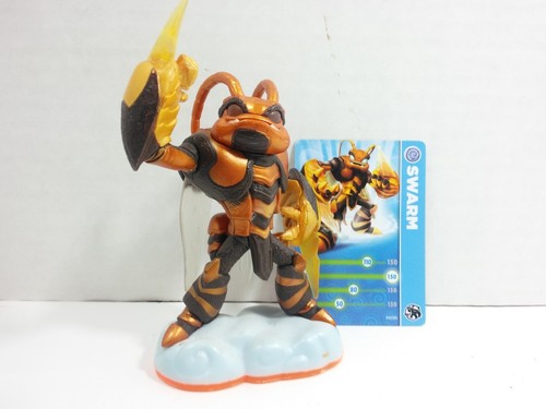 Skylanders giants swarm - giants:,