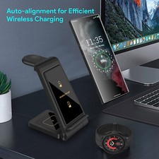 Stazione di ricarica wireless