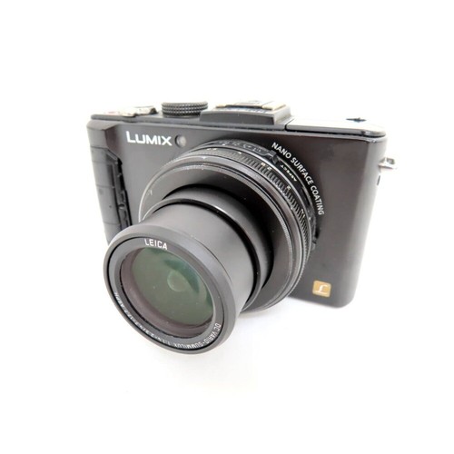 Panasonic dmc lx7 fotocamera - dmc-lx7,