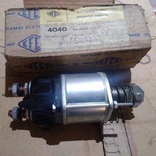 Elettromagnete motorino