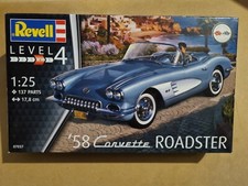 Revell n.: 07037 1958 Corvette