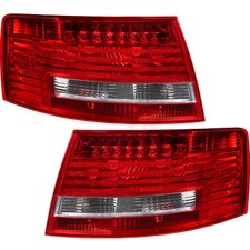 Kit fanali posteriori a led