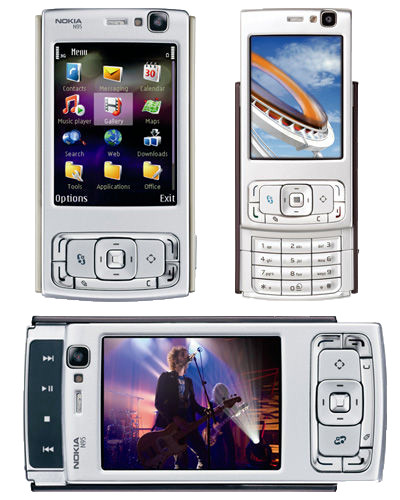 Nuove condizioni nokia n95 - condizioni,