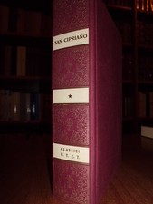 OPERE di San Cipriano -