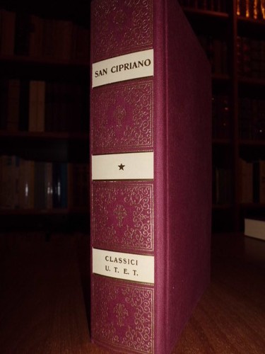 Opere san cipriano - san,