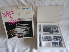 SANYO mini & slim AM/FM radio
