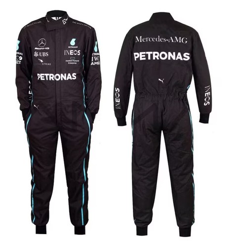 Tuta racing mercedes amg - tuta,