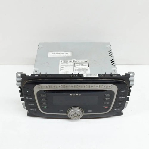 Ford focus mk2 - focus, radio