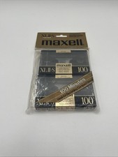 Maxell High Bias XLII-S