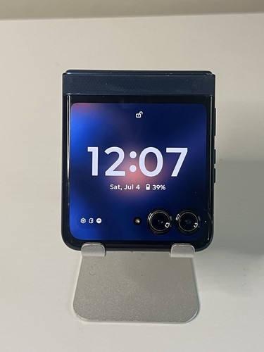 Motorola razr 2025 - razr, blu