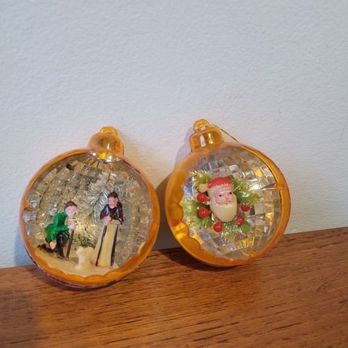 Diorama vintage jewel brite - diorama,