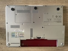 Sony Vaio VGN-CS11S PCG-3C1M