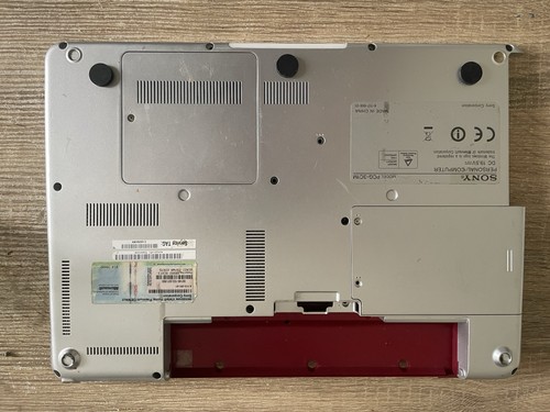 Sony vaio vgn cs11s pcg - vgn-cs11s, pcg-3c1m