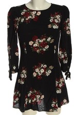 ZARA WOMAN Abito a maniche
