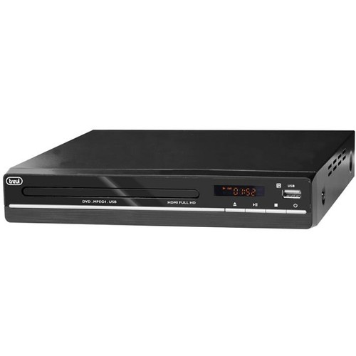 Lettore dvd trevi dvmi 3580 - lettore,