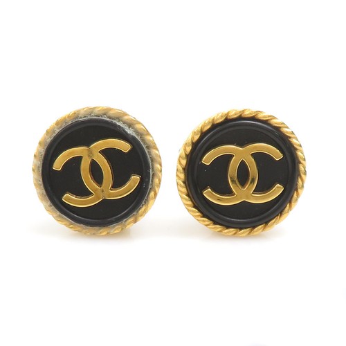 Orecchini originali chanel - orecchini,