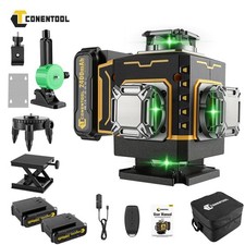 Livella laser 16 linee 4D