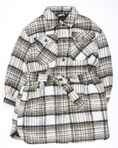 Cappotto donna noce moscata