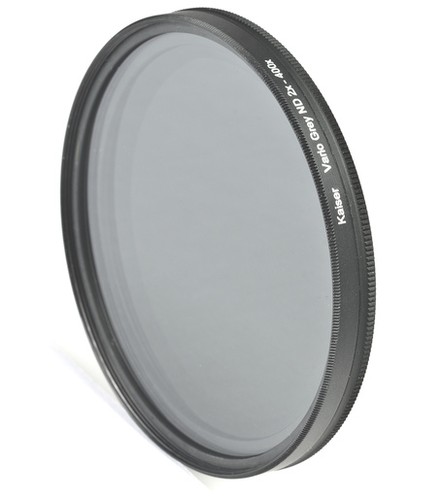 Kaiser 58mm vario filtro nd - 58mm,