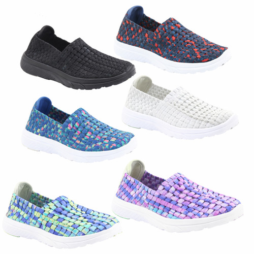 Heavenly feet slip casual - feet, on