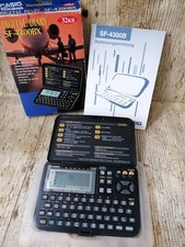 Casio Digital Diary SF-4300 B