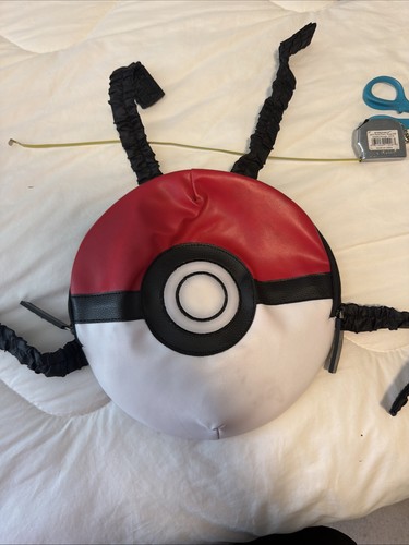 Pokemon backpack 2016