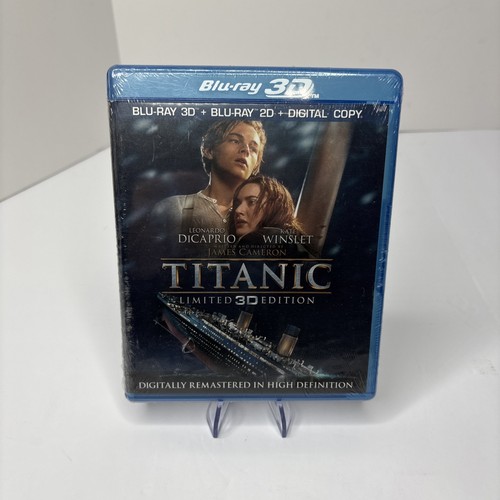 Titanic - , (blu-ray,