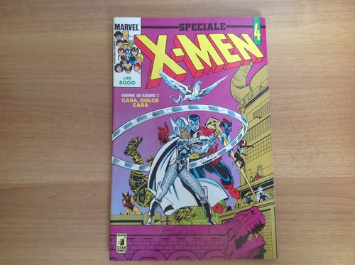 Men speciale guerre ad - x-men, 4