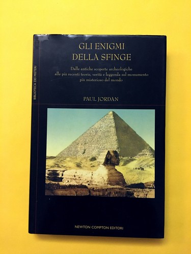 Gli enigmi della sfinge - della, sfinge-di
