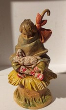 Statuetta Presepe PASTORE IN