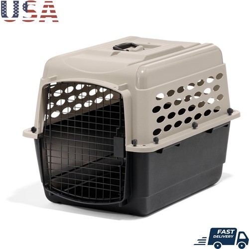 Airline approved dog crate - airline,