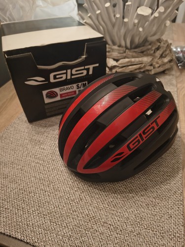 Casco gist bravo 58 cm - gist,
