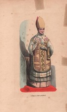G. MORONI, IL PAPA IN ABITI