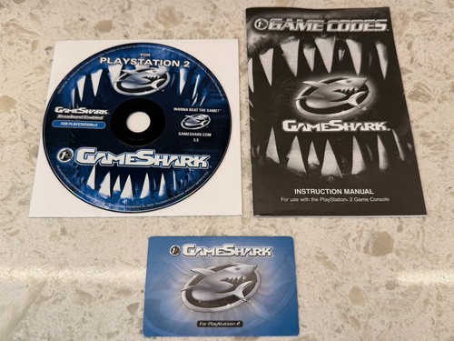 Gameshark per ps2 - v,