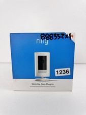 Ring Stick Up Telecamera di