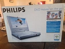 Lettore DVD Portatile Phillips