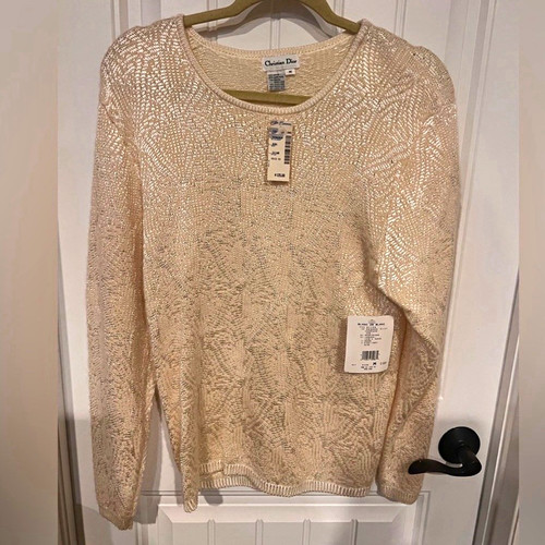 Maglione pullover girocollo